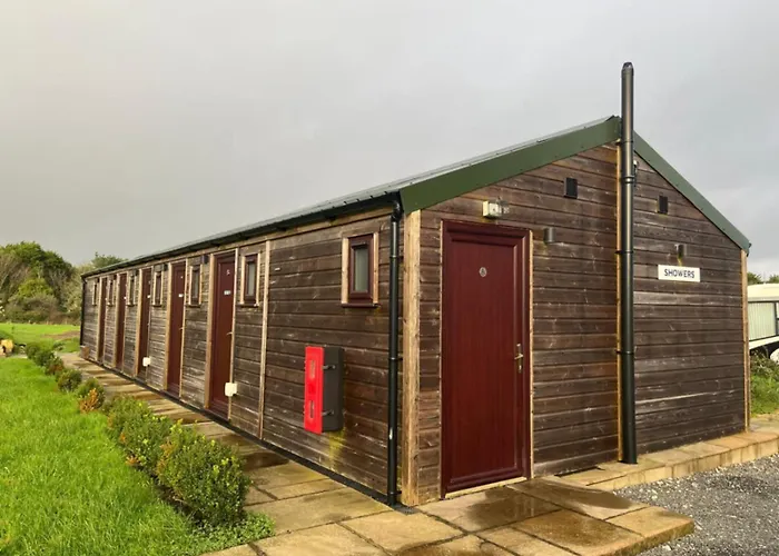 Glamping Dome Elysian Fields