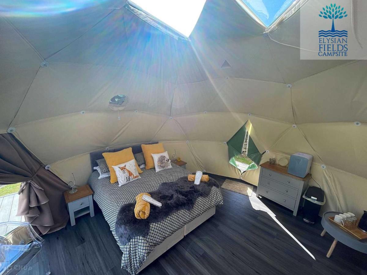 Luxury tent Glamping Dome Elysian Fields *