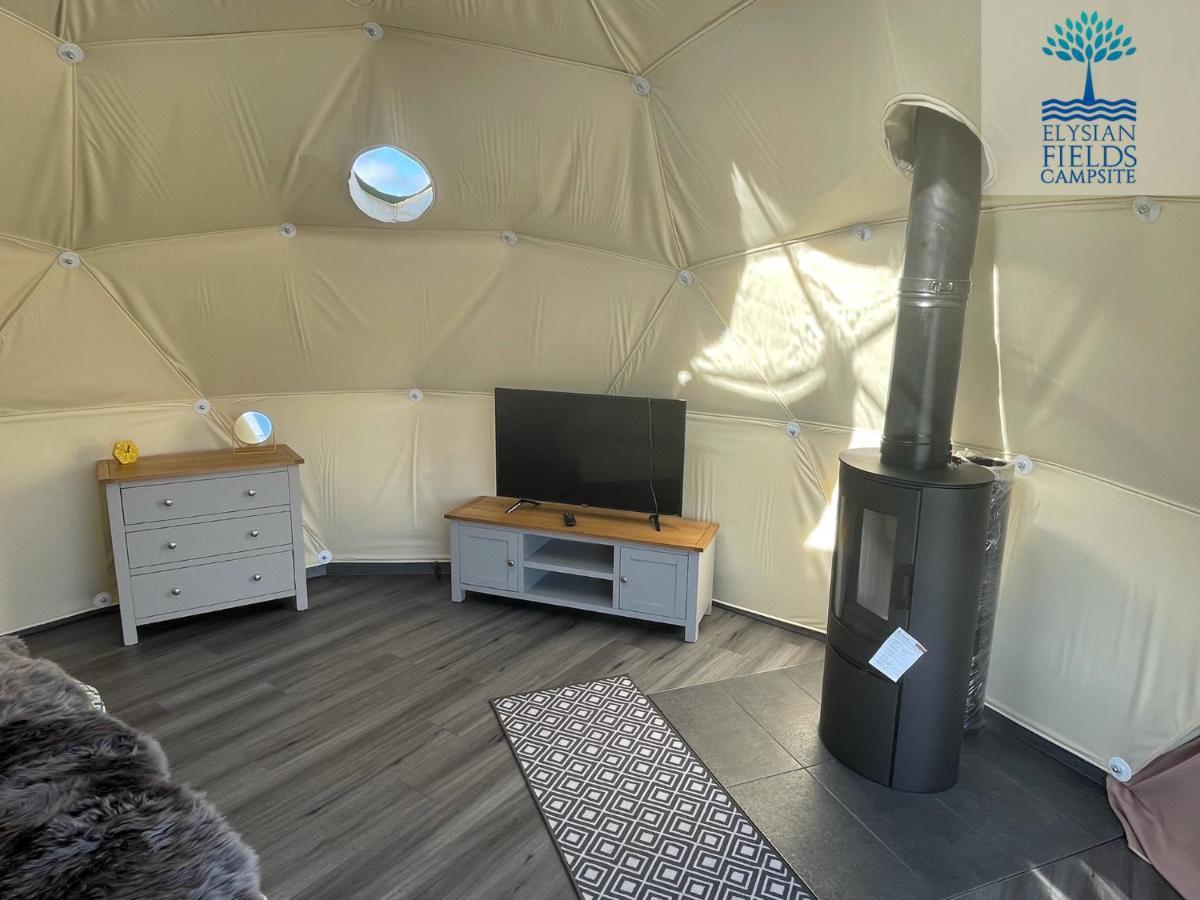 Glamping Dome Elysian Fields *