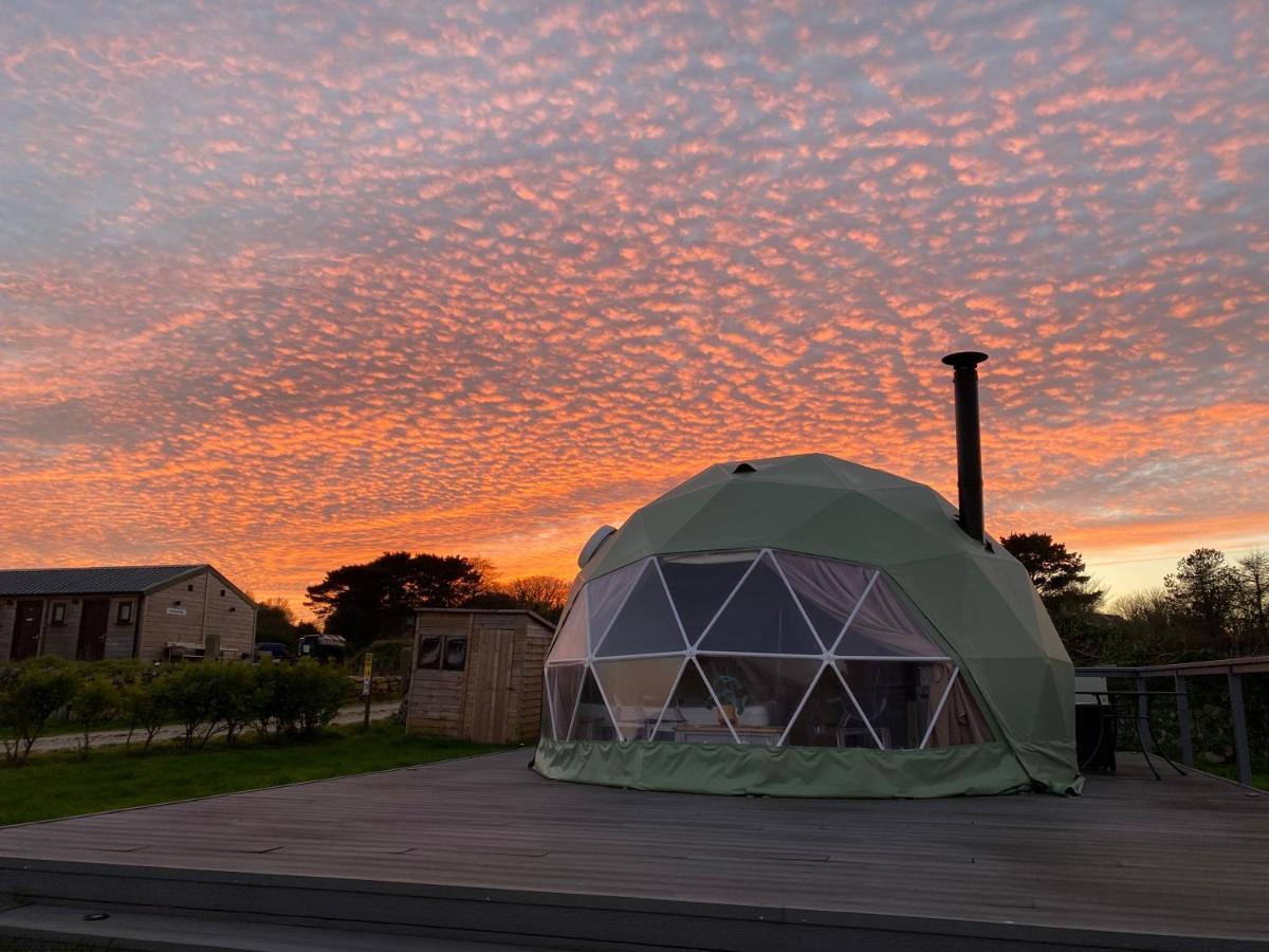 Glamping Dome Elysian Fields *